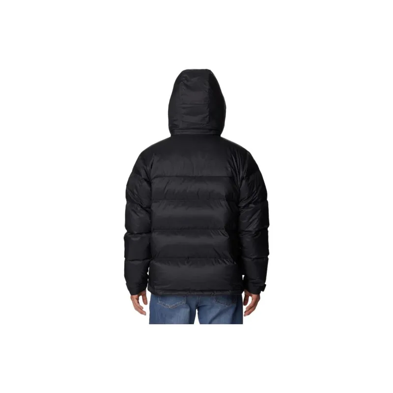 Columbia Down Jackets Unisex Black-1