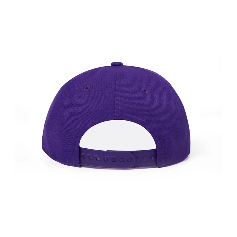 New Era Baseball Caps Men's Purple-2