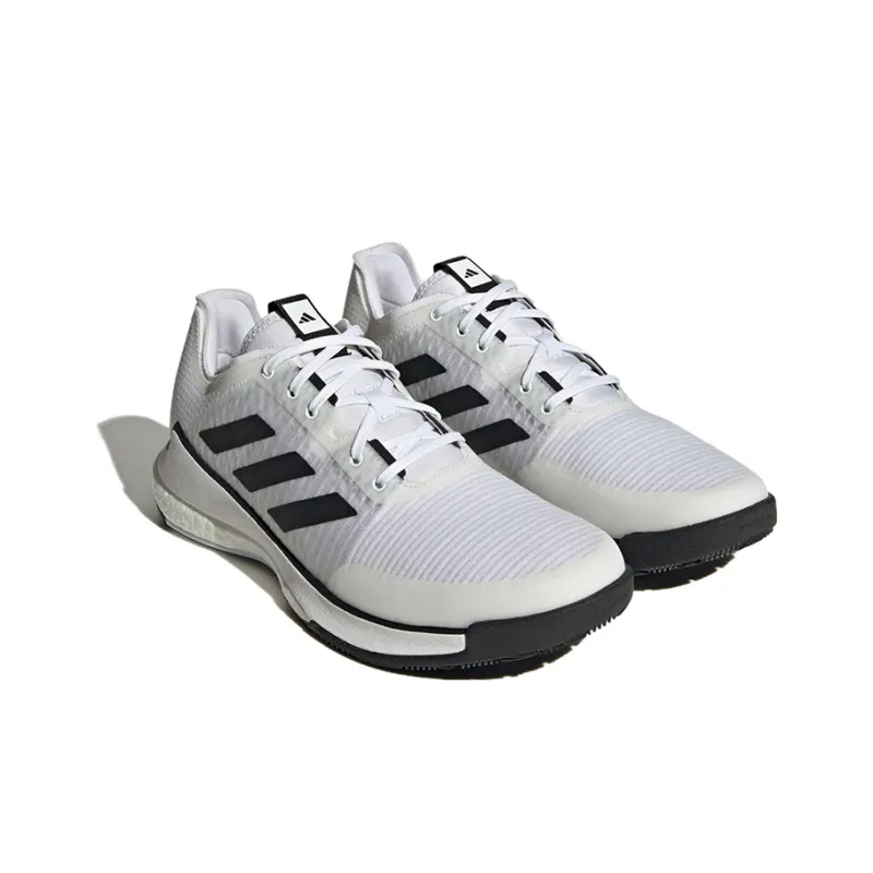 Adidas Crazyflight Cloud White Core Black-2