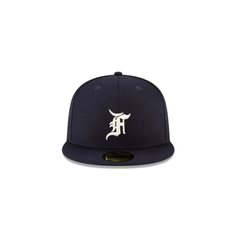 Fear Of God Essentials New Era 59Fifty Fitted Hat FW21-1