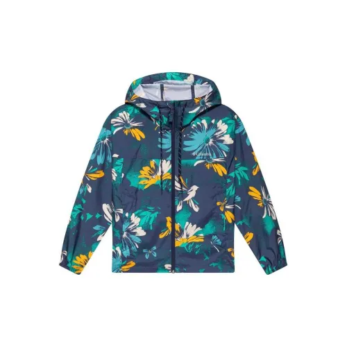 Columbia Jackets Women's All Over Print