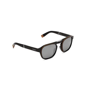 Ermenegildo Zegna Sunglasses Men Black