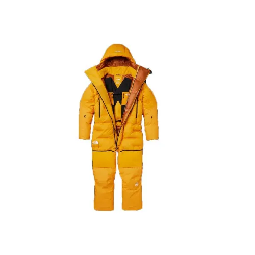 THE NORTH FACE Jumpsuits Men Yellow