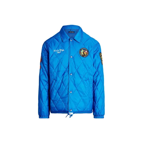 Polo Ralph Lauren Jackets Unisex Blue