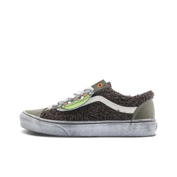 Vans X Sesame Street Style 36 'Brown Olive Green'