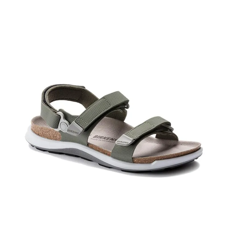 Birkenstock Kalahari Birko Flor Narrow Fit 'Futura Khaki' Women's-1