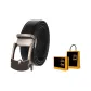 Coffee Sand Surface Black Strap, Starry Box