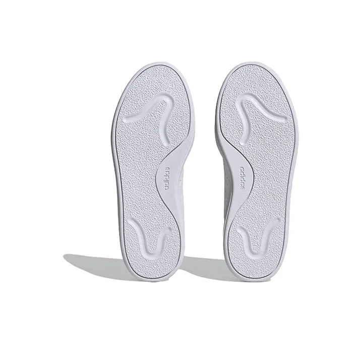 Adidas Neo Nova Court Shoes 'White Blue' Women's-4