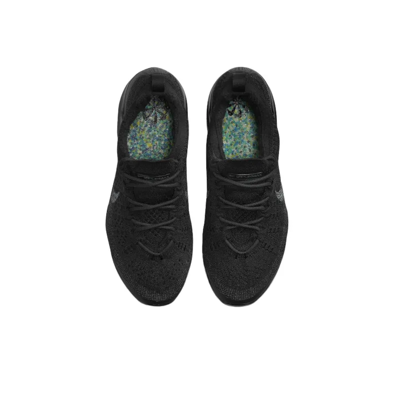 Nike Air VaporMax 2023 Flyknit Black Anthracite Women's-3
