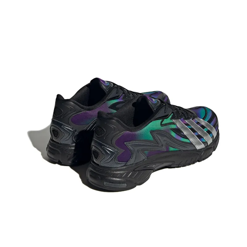 Adidas Orketro 2.0 Black Matte Silver Solar Green-3