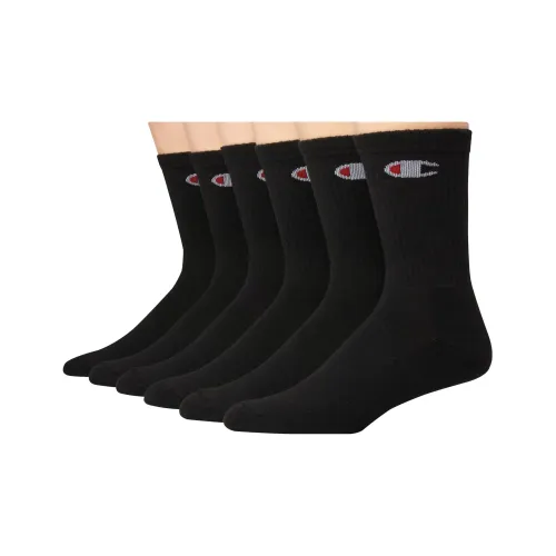 Champion Men Mid-Calf Socks