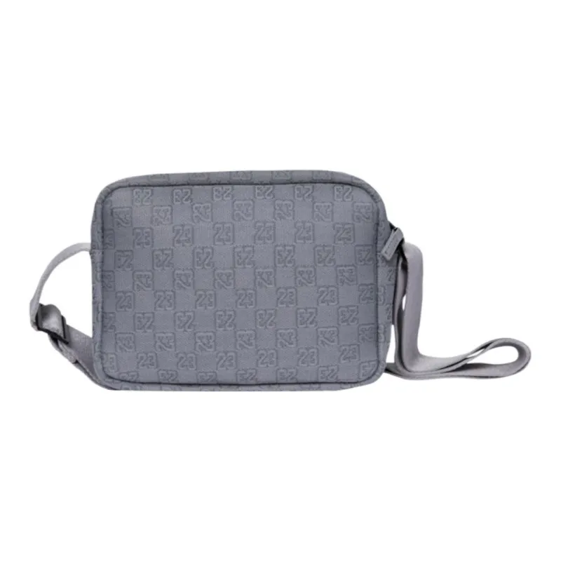 Jordan Polyester Crossbody Bag, Shoulder Bag Unisex Khaki-1