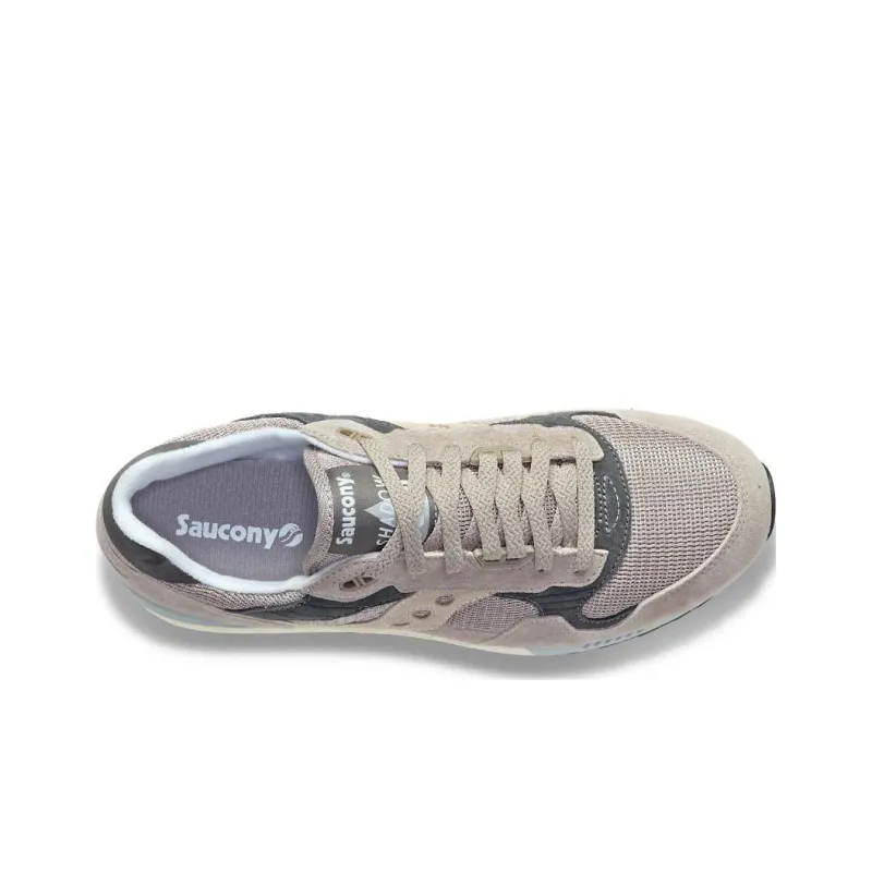 Saucony Shadow 5000 Sand Grey-2