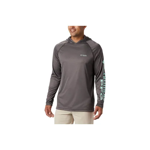 Columbia Sweatshirts Men Gray