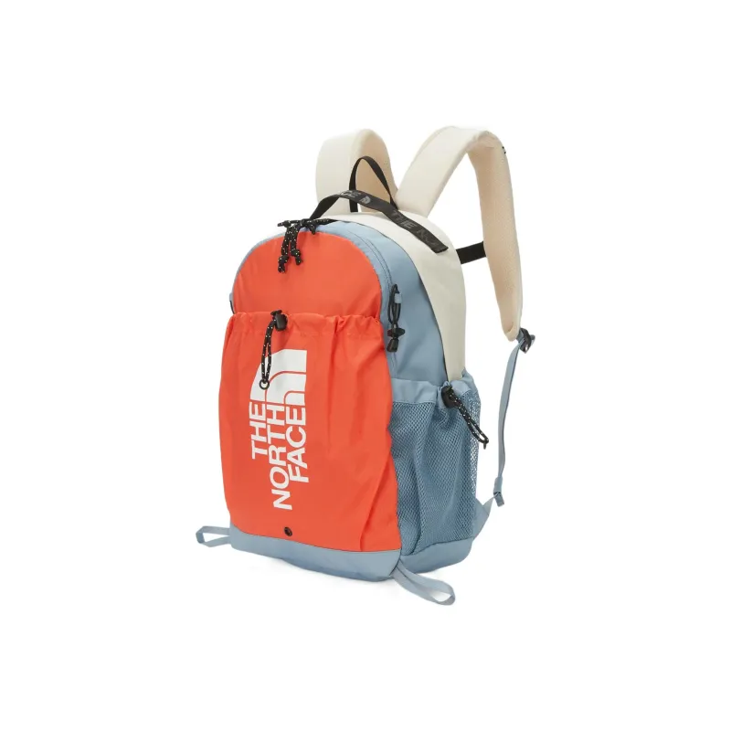 THE NORTH FACE Polyester, Nylon Backpack Regular Unisex Orange-1