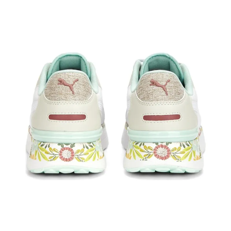 PUMA R78 Voyage 'Wild Garden Minty Floral' Women's-4