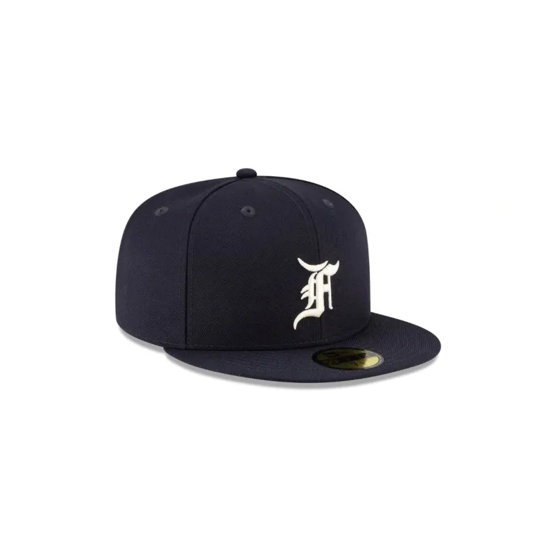 Fear Of God Essentials New Era 59Fifty Fitted Hat FW21-2