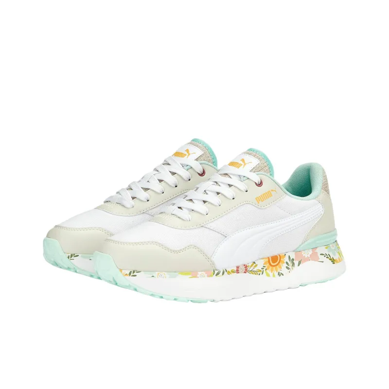 PUMA R78 Voyage 'Wild Garden Minty Floral' Women's-2