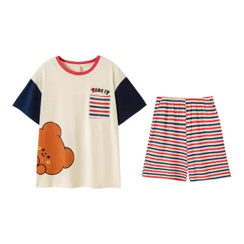 DAMOS·LOVE Men Pajama Sets
