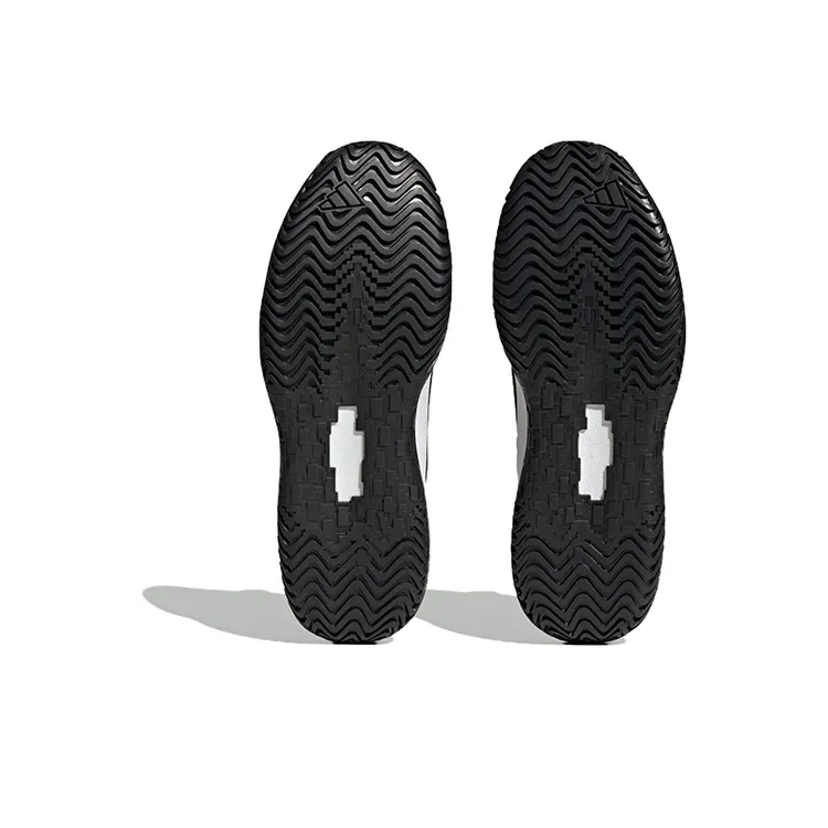 Adidas SoleMatch Control 'Black White'-5