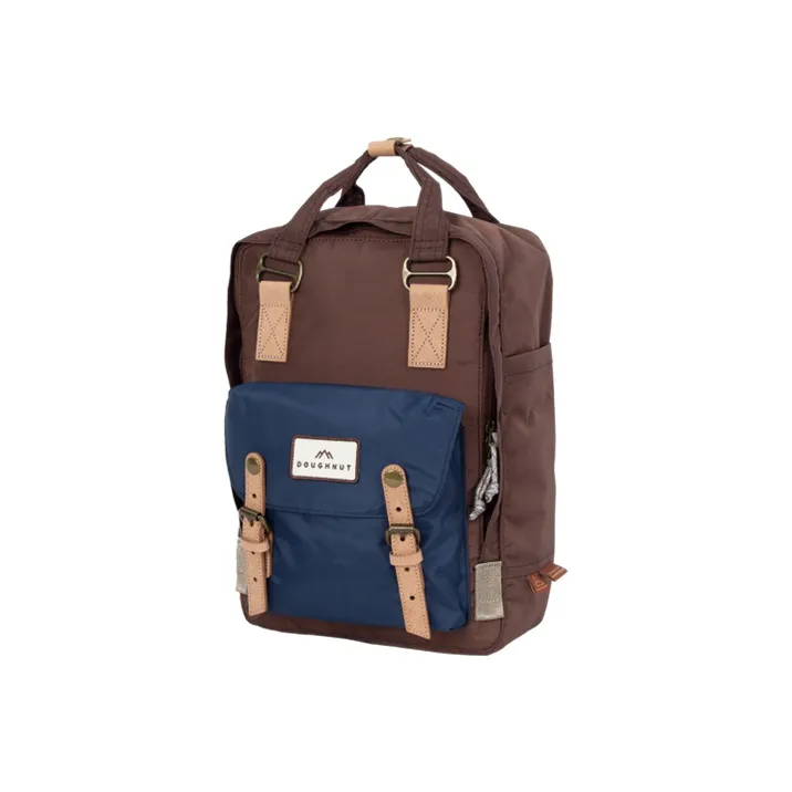 Doughnut Polyester Picnic Bag Backpack Medium Size Unisex-9