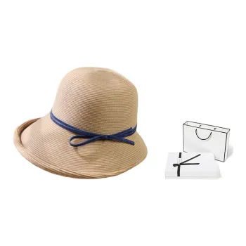 VINEY Polyester Fashion Sun Protection Hats For Men And Women's Women's