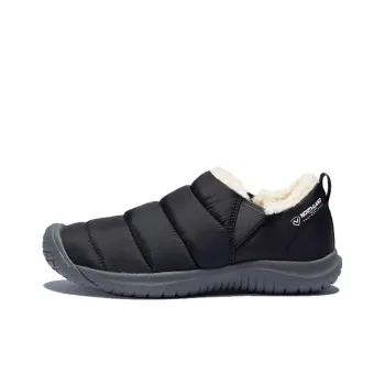 NORTHLAND PROFESSIONAL Noshlan Abrasion Resistant Cushioning Low Top Casual Shoes Men's Black