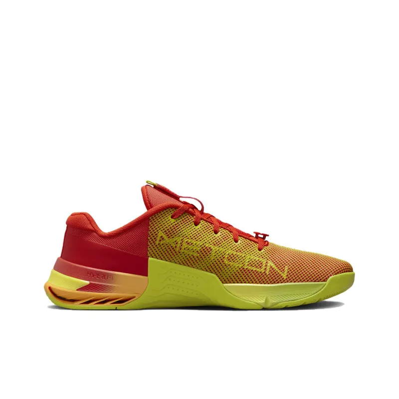 Nike Metcon 8 Amp 'Picante Red Bright Cactus'-1