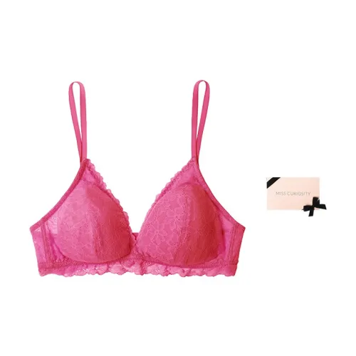 MISS CURIOSITY Women's Bras