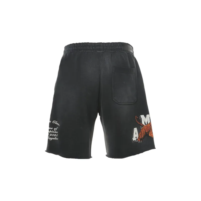 AMIRI Vintage Tiger Sweatshort-1