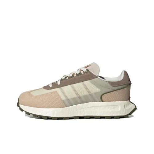 Adidas Retropy E5 'Chalk White Chalk Brown'