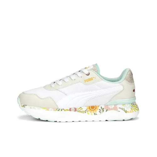 PUMA R78 Voyage 'Wild Garden Minty Floral' Women's
