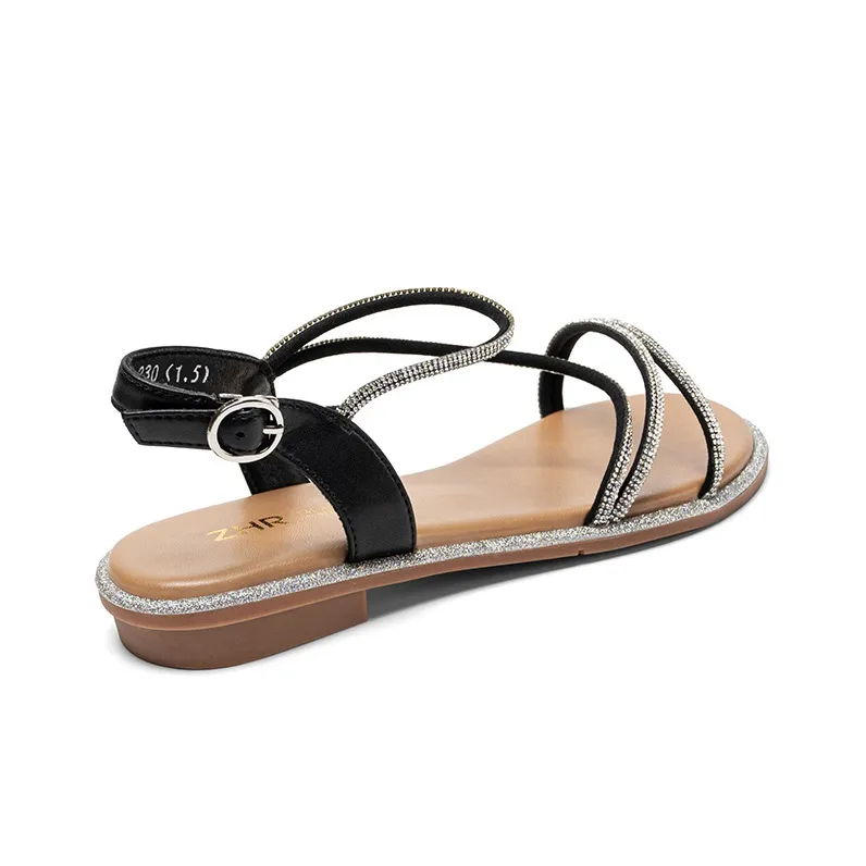 ZHR One Strap Sandals Women's-9