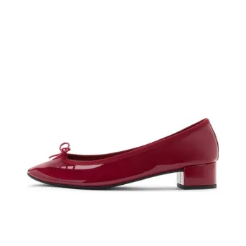 Repetto Women's Casual Shoes Women's Dark Red