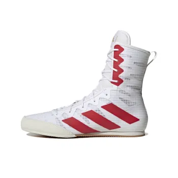 Adidas Box Hog 4 'White Red'