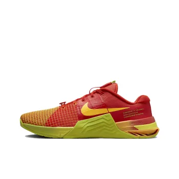 Nike Metcon 8 Amp 'Picante Red Bright Cactus'
