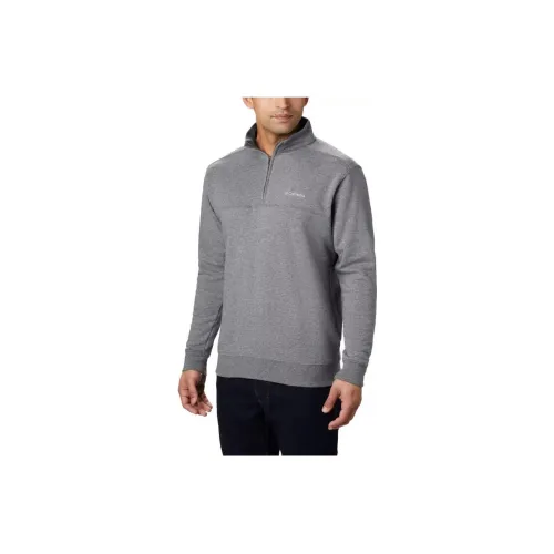 Columbia Sweatshirts Men Gray