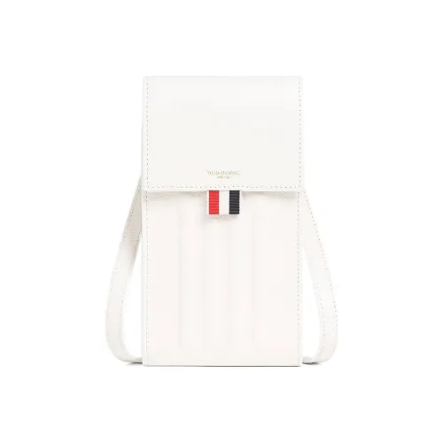 THOM BROWNE Cellphone Pouches