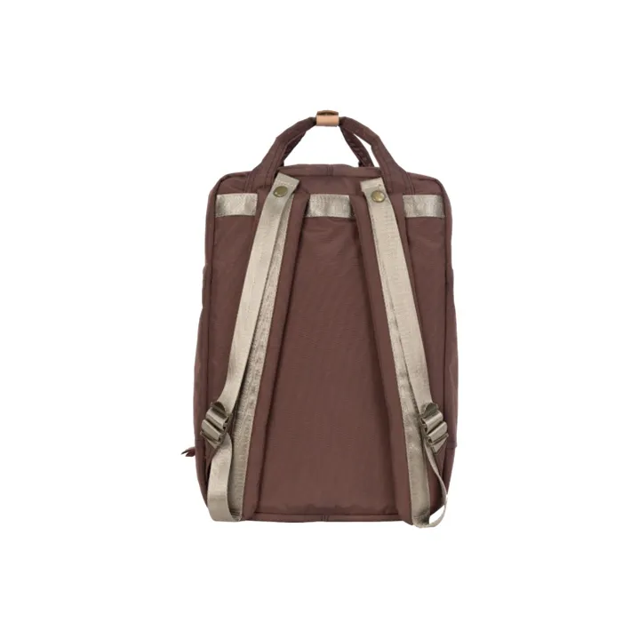 Doughnut Polyester Picnic Bag Backpack Medium Size Unisex-10