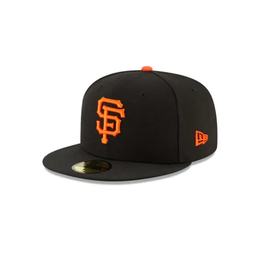 New Era San Francisco Giants Upside Down 59Fifty Fitted Hat