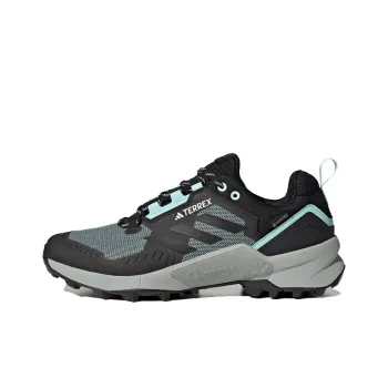 Adidas Terrex Swift R3 Gore Tex 'Black Aqua'
