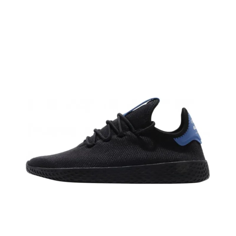 Adidas Pharrell X Tennis Hu 'Black'-0