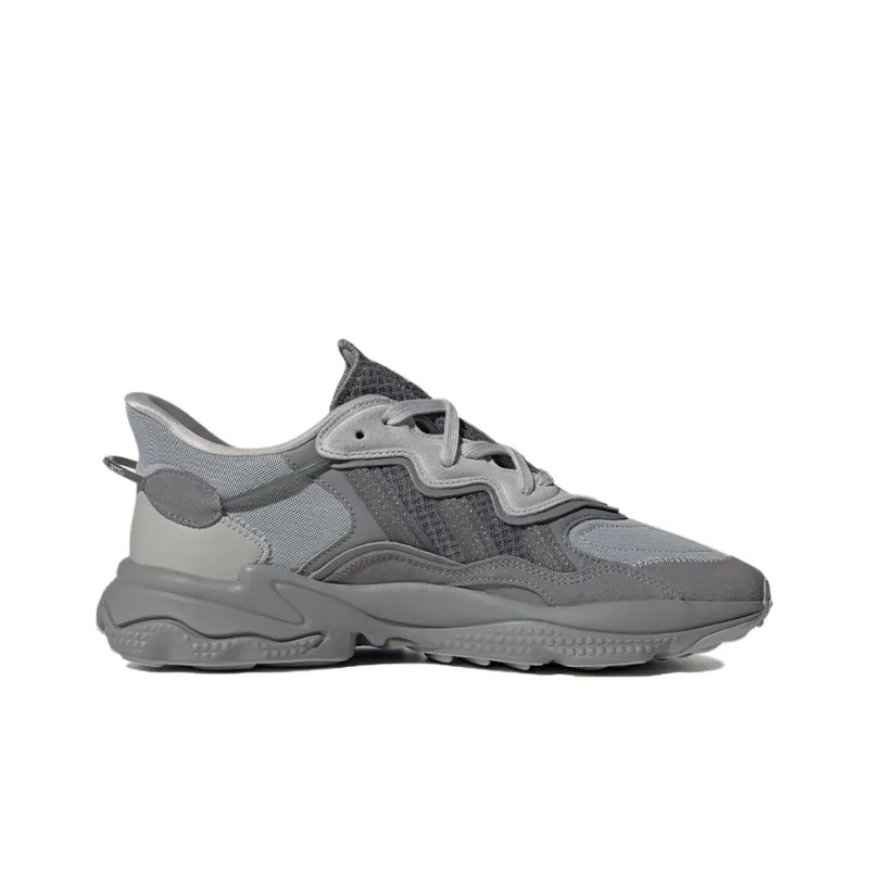 Adidas Originals Ozweego Shoes 'Grey'-1