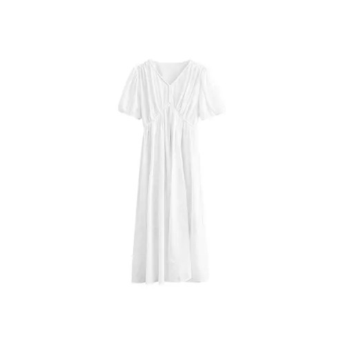 LOKUINTUS Short-Sleeved Dresses Women's