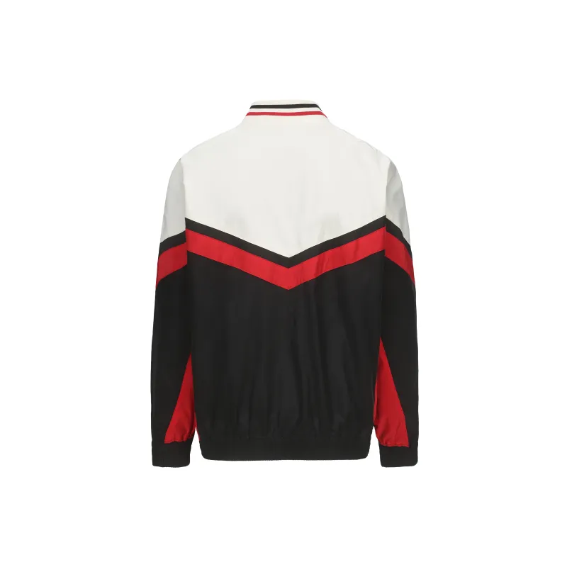 GALLIANO LANDOR Jacket Unisex Cream White Black Red-1