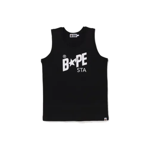 A BATHING APE Tank Tops Men