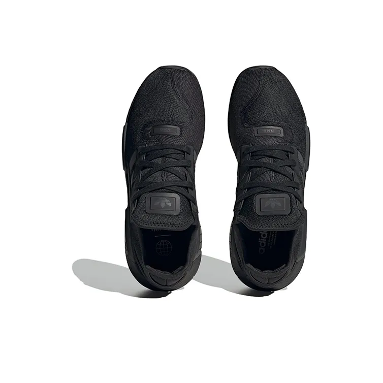 Adidas Nmd G1 Core Black Carbon Cloud White-4