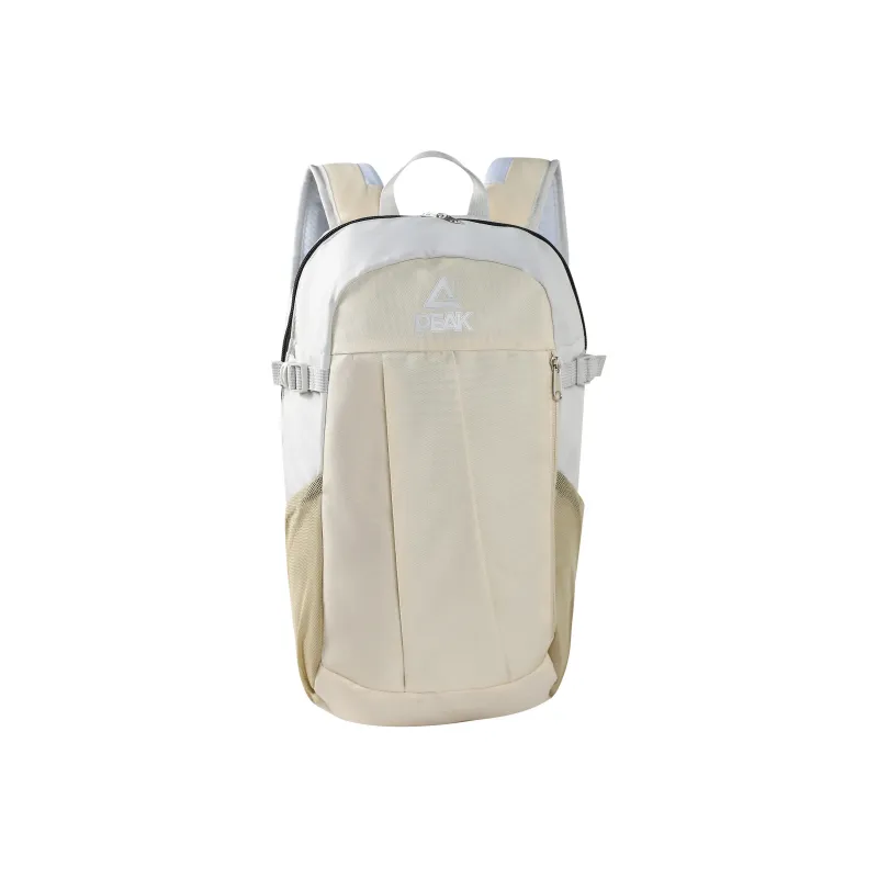 PEAK Polyester Backpack Regular Unisex Multicolor-3