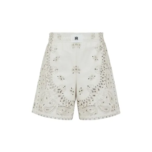 AMIRI Casual Shorts Women's White