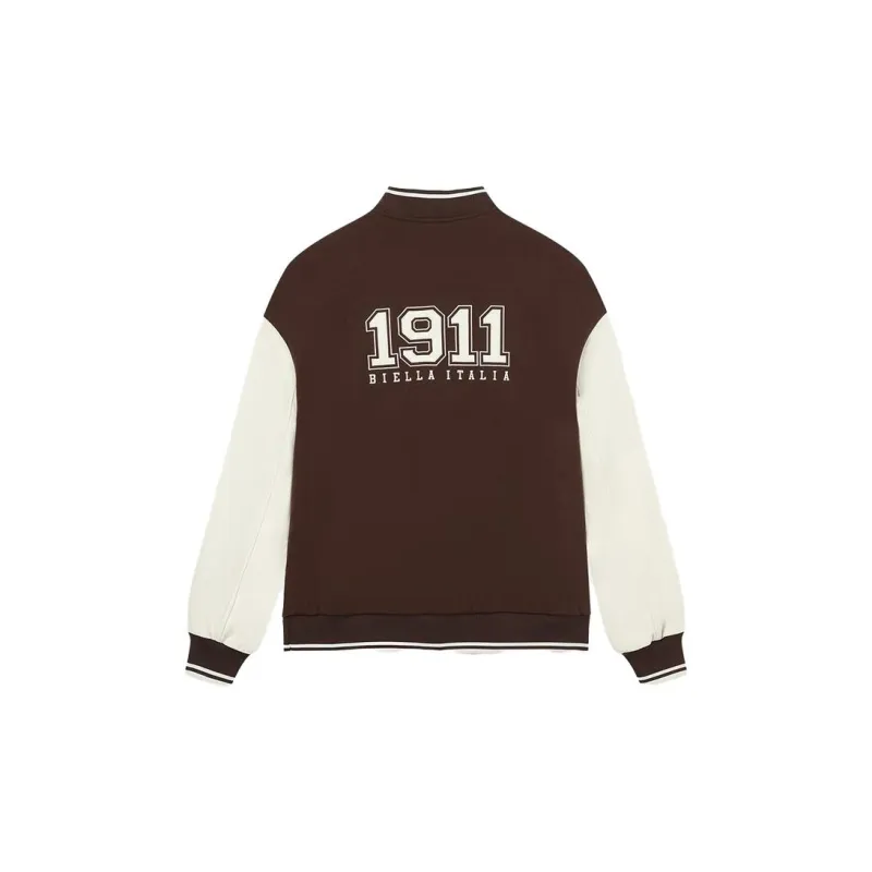 FILA Baseball Jerseys Unisex Pig Liver Card-1